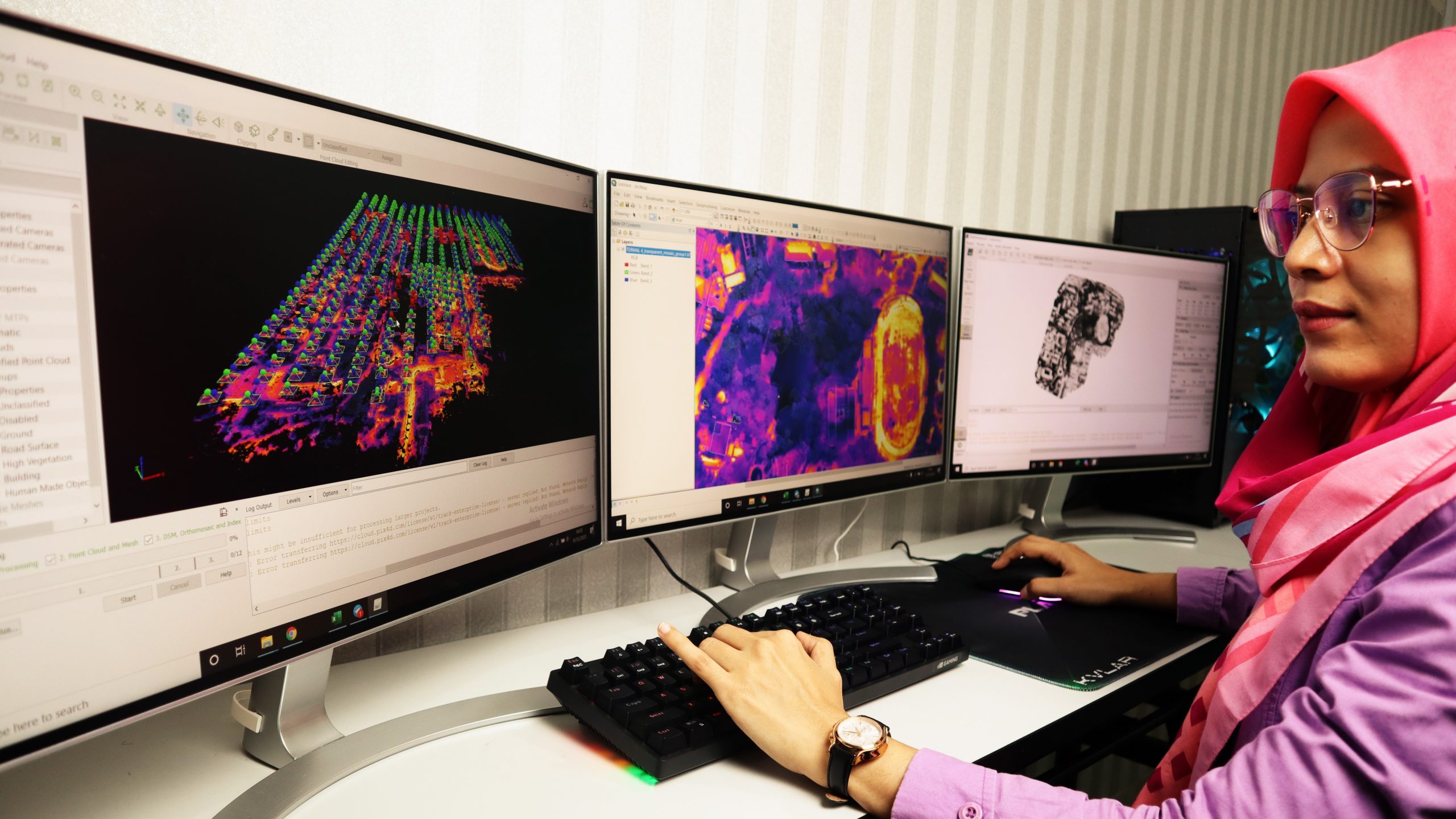 Galeri Sistem Informasi Geografis